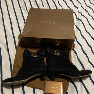 Gucci boots